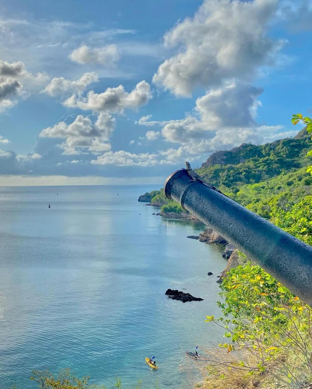 Posada Sunshine Paradise Providencia Island Extérieur photo
