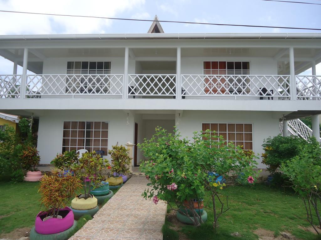 Posada Sunshine Paradise Providencia Island Extérieur photo