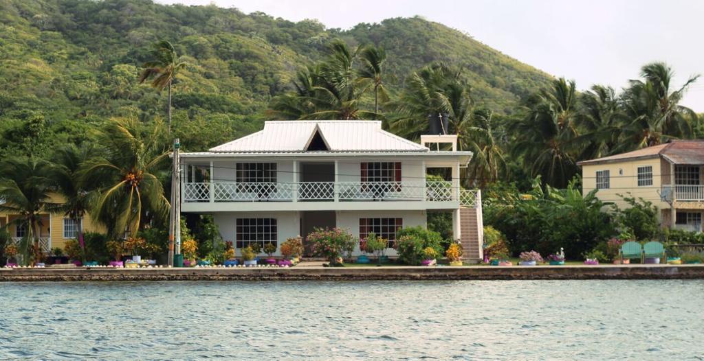 Posada Sunshine Paradise Providencia Island Extérieur photo