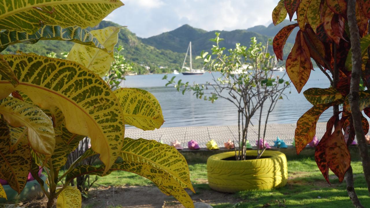Posada Sunshine Paradise Providencia Island Extérieur photo
