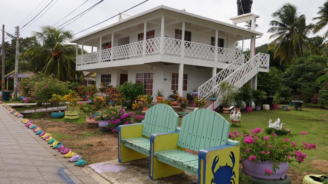 Posada Sunshine Paradise Providencia Island Extérieur photo