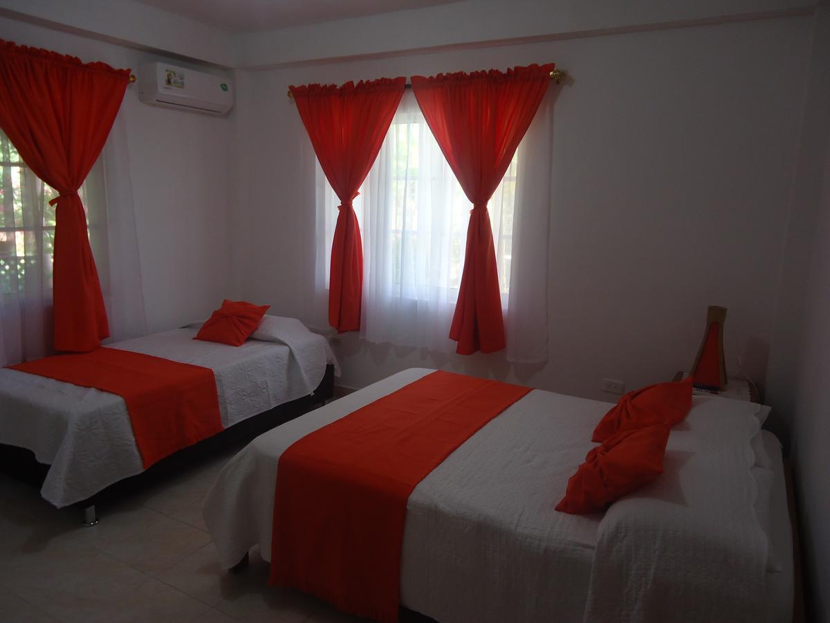 Posada Sunshine Paradise Providencia Island Extérieur photo